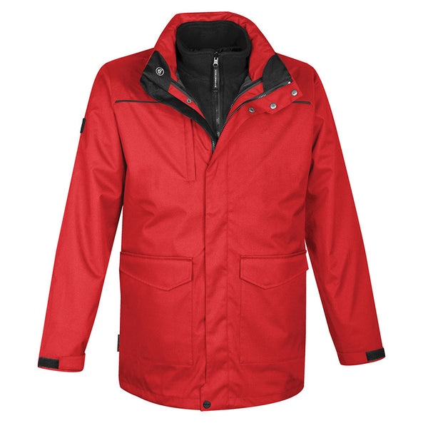 Men's Vortex HD 3-In-1 System Parka - TPX-3